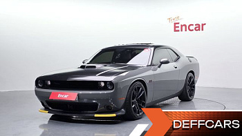 Dodge CHALLENGER 6.4 купить на сайте DeffCars