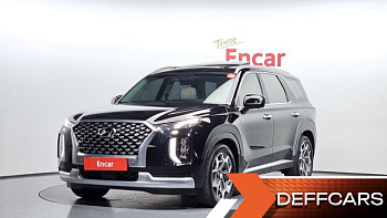 Hyundai PALISADE Gasoline 3.8 2WD Calligraphy купить на сайте DeffCars