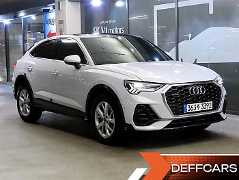 Audi Q3 40 TFSI Quatrro Sport Back купить на сайте DeffCars