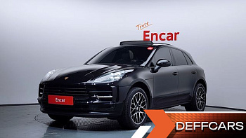 Porsche MACAN 2.0 95B купить на сайте DeffCars