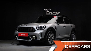 Mini COUNTRYMAN ALL4 Classic Launch Pack 2nd купить на сайте DeffCars