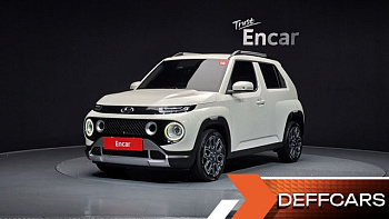 Hyundai CASPER Turbo Inspiration купить на сайте DeffCars