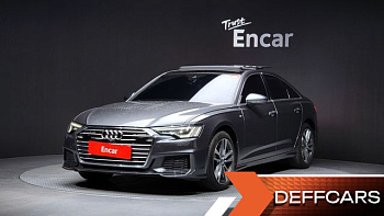 Audi A6 45 TFSI Quattro Premium купить на сайте DeffCars