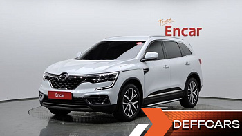 Renault-KoreaSamsung QM6 2.0 GDe RE Signature 2WD купить на сайте DeffCars