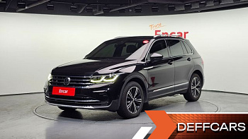 Volkswagen TIGUAN 2.0 TDI Premium купить на сайте DeffCars