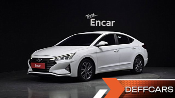 Hyundai AVANTE 1.6 Style купить на сайте DeffCars