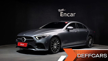 Mercedes CLS-CLASS CLS450 4MATIC AMG Line купить на сайте DeffCars