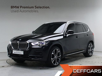 BMW X5 xDrive 30d xLine купить на сайте DeffCars