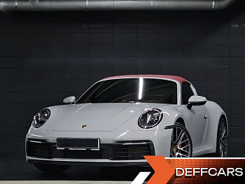 Porsche 911 Targa 4S купить на сайте DeffCars