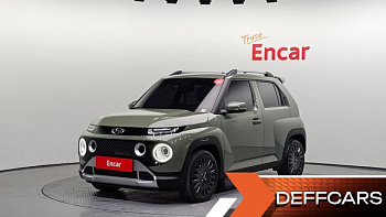 Hyundai CASPER Turbo Inspiration купить на сайте DeffCars