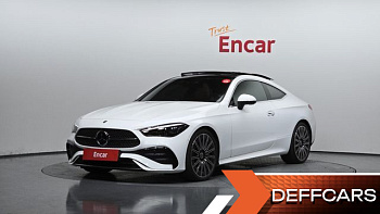 Mercedes CLE-CLASS CLE450 4MATIC Coupe купить на сайте DeffCars