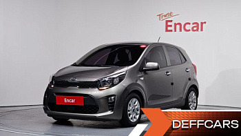 Kia MORNING Luxury купить на сайте DeffCars