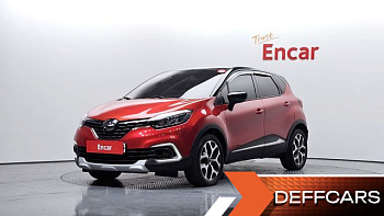 Renault-KoreaSamsung QM3 RE купить на сайте DeffCars