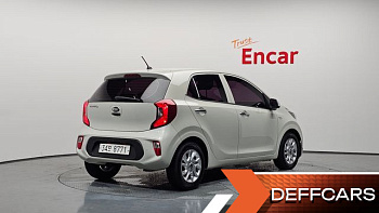 Kia MORNING Luxury купить на сайте DeffCars