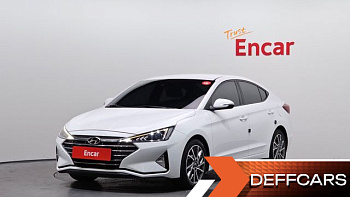 Hyundai AVANTE 1.6 Smart купить на сайте DeffCars