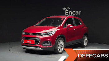 ChevroletGMDaewoo TRAX 1.4 LTZ купить на сайте DeffCars