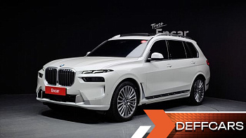 BMW X7 xDrive 40d Design Pure Excellence 7-Seater купить на сайте DeffCars
