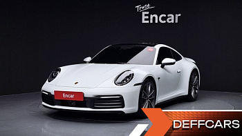 Porsche 911 Carrera купить на сайте DeffCars