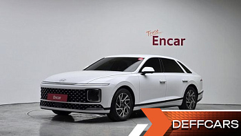 Hyundai GRANDEUR Exclusive купить на сайте DeffCars
