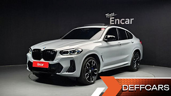 BMW X4 xDrive M40i купить на сайте DeffCars