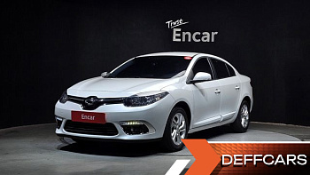 Renault-KoreaSamsung SM3 SE купить на сайте DeffCars