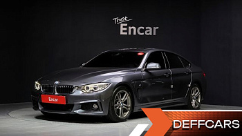 BMW 4-SERIES 420i Luxury GranCoupe купить на сайте DeffCars