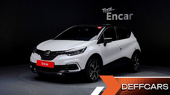 Renault-KoreaSamsung QM3 RE Panoramic Edition купить на сайте DeffCars