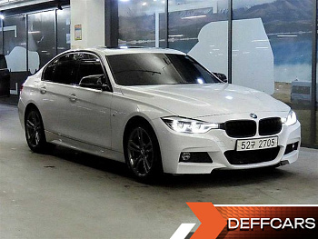BMW 3-SERIES 320i купить на сайте DeffCars