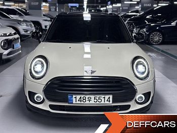 Mini CLUBMAN Classic Plus 2nd купить на сайте DeffCars