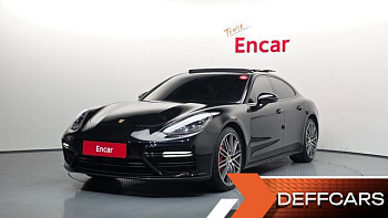 Porsche PANAMERA 4.0 Turbo купить на сайте DeffCars