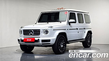 Mercedes G-CLASS G400d купить на сайте DeffCars