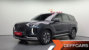 Hyundai PALISADE Gasoline 3.8 2WD Calligraphy купить на сайте DeffCars