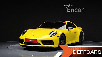 Porsche 911 Carrera 4 GTS купить на сайте DeffCars