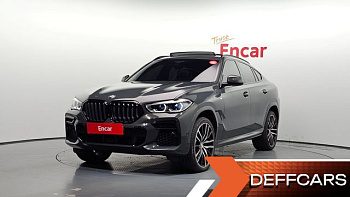 BMW X6 xDrive40d M Sport Online Exclusive купить на сайте DeffCars