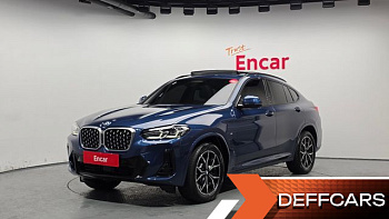 BMW X4 xDrive20i M Sport купить на сайте DeffCars