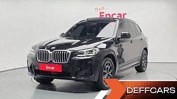 BMW X3 xDrive 20i M Sport купить на сайте DeffCars