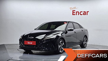 Hyundai AVANTE Inspiration купить на сайте DeffCars