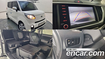 Kia RAY Prestige купить на сайте DeffCars