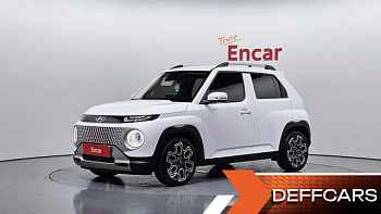 Hyundai CASPER Inspiration купить на сайте DeffCars