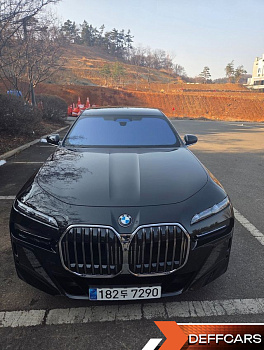 BMW 7-SERIES 740i xDrive M Sport купить на сайте DeffCars