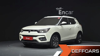 Ssangyong TIBOLI Gear Plus 2WD купить на сайте DeffCars