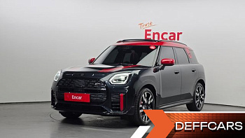 Mini COUNTRYMAN ALL4 JCW купить на сайте DeffCars