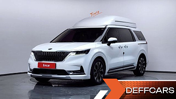 Kia CARNIVAL Gasoline 7-Seater Hi-Limousine Signature купить на сайте DeffCars