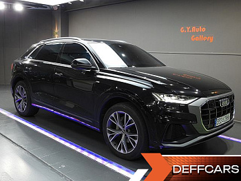 Audi Q8 50 TDI Quattro Premium купить на сайте DeffCars