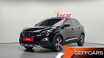 Peugeot 3008 1.5 BlueHDi GT Line купить на сайте DeffCars
