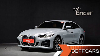BMW I4 eDrive40 M Sports купить на сайте DeffCars