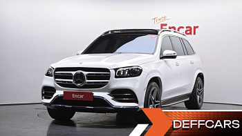 Mercedes GLS-CLASS GLS400d 4MATIC купить на сайте DeffCars