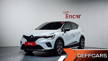 Renault-KoreaSamsung CAPTUR 1.3 TCe Edition Paris купить на сайте DeffCars