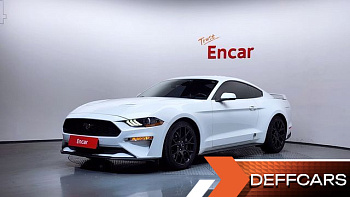 Ford MUSTANG Coupe купить на сайте DeffCars