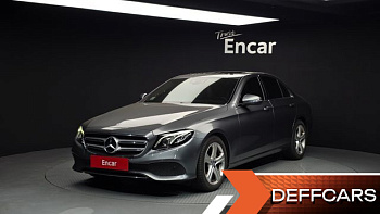 Mercedes E-CLASS E220d 4MATIC Avantgarde купить на сайте DeffCars